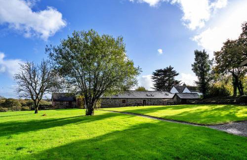 Finest Retreats - Tarkas Holt Log Cabin, Stowford - Foto 27