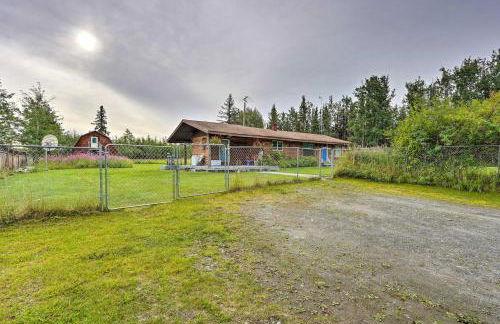 Near Kenai River Anglers Escape in Soldotna - Photo 31