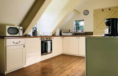 Grove Farm Old Granary, 1st floor Loft Apartment, Includes Continental Breakfast - Foto 9