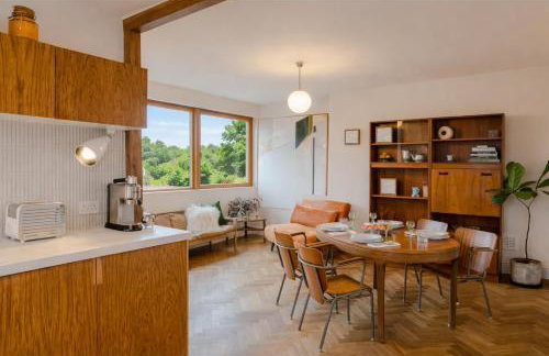 Beautiful 2 Bedroom Roof Top Apartment - Foto 1