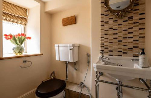 Group Stay in the heart of Bibury - Foto 38