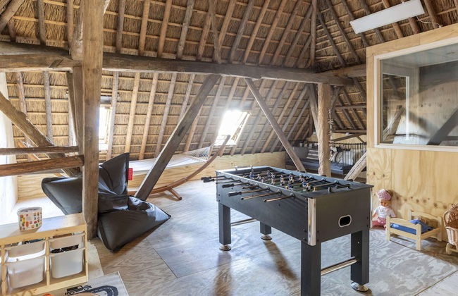 Farmhouse in Groet Near sea and Forest - Foto 17