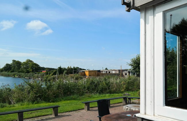8 Pers Large Seaside Home in Front of the Lauwersmeer - Foto 29