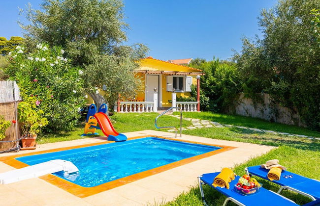 Villa Memi in Spartia - Foto 21