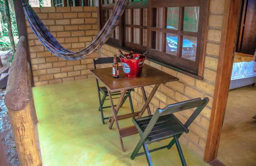 Chalé 01 Itaipu Vale da Colina Niterói - Photo 45