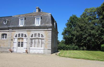 Holiday Home Château de Boucéel Mont Saint Michel - Foto 4