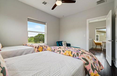 3BR Austin Escape Private Cowboy Pool & Casita - Foto 11