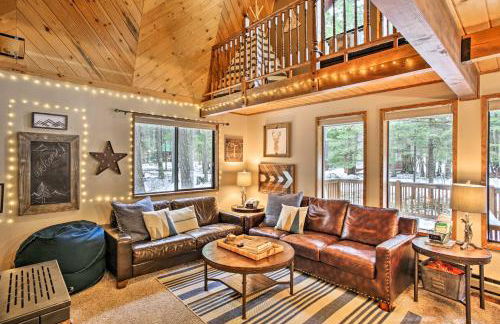 Mountain Chalet with Hot Tub by Cle Elum Lake! - Foto 4