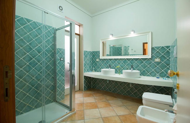 Delfino2 Casesicule, Nice Apartment with Balcony, Sand Beach at 70 mt, Wi-Fi - Foto 21