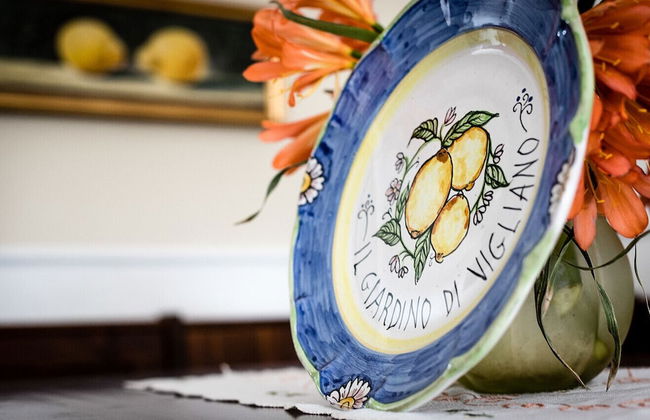 Agriturismo Il Giardino di Vigliano - Foto 39