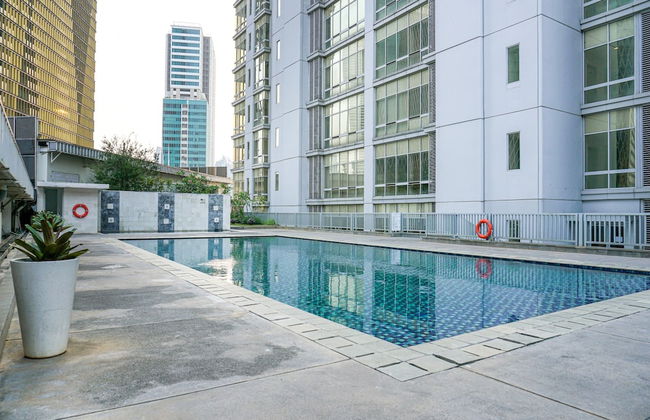 Comfort Stay 2Br At Masterpiece Apartment - Foto 31