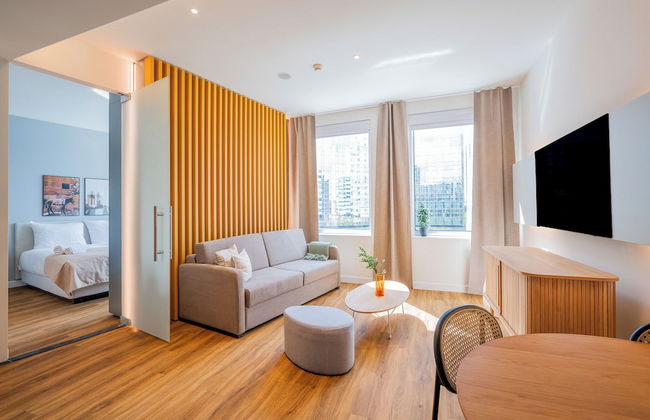 Limehome Amsterdam Gatwickstraat - Foto 45