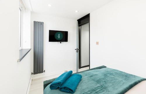 Birmingham Central Deluxe Inn - Foto 16