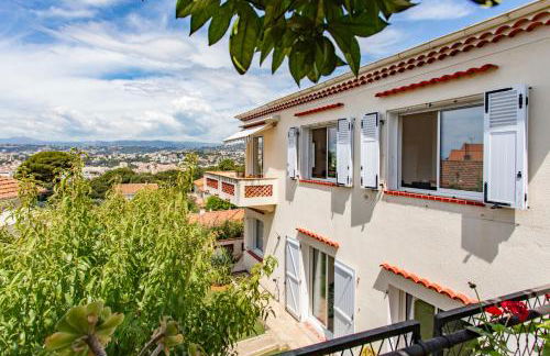 #54 Sea view Villa 4 BDR AC 5mins to Port BBQ - Foto 44