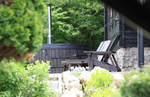 House Forest with HOT TUB - Foto 11