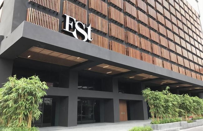 Luxury EST Bangsar Suites KLCC by uBook - Photo 1