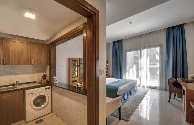 Class Hotel Apartments - Foto 36