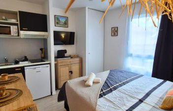 Angélique- Matelas confort - Clim - Wifi - Gare - Foto 11