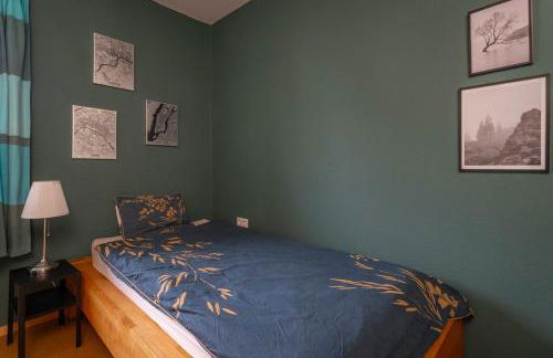 Heimathafen Hannover- Big House with swimmingpool, sauna and garden - Foto 39