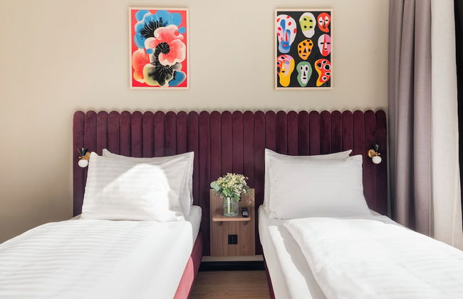 Numa Salzburg Vogelweider - Foto 12