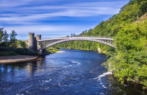Taighsona Bothy, Speyside - amazing views! - Foto 42