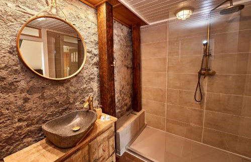 Ritterstube - Eifelstuben mit Charme, Nähe See und Burg, außergewöhnlich, Vulkaneifel - Photo 25