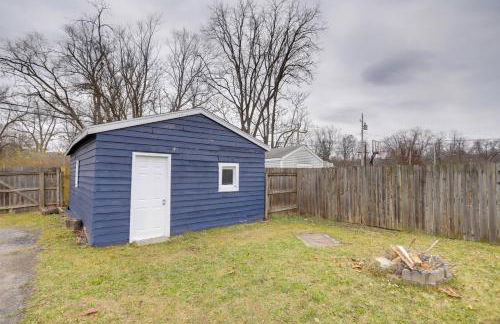 Corby Claddagh House about 1 Mi to Notre Dame! - Foto 28