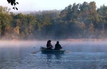 Przystań na Zagórzu - Apartamenty nad jeziorem - Foto 47