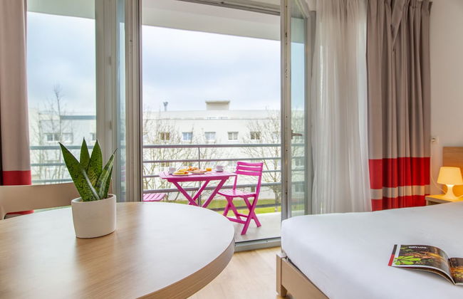 Comfort Aparthotel Le Mans - Foto 18