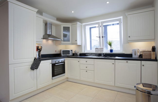 Pyjama Factory Self Catering Accommodation - Foto 11