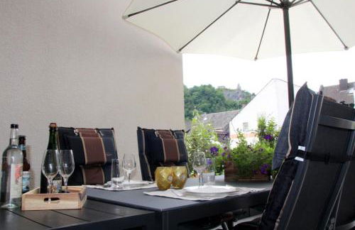 MOSELROMANCE - Luxusapartment - große Terrasse - ruhige Lage - Foto 21