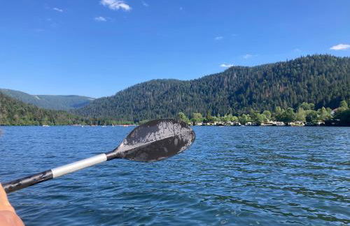 Le Perchoir, Gîte 7 personnes, Le Grand Valtin - Foto 40