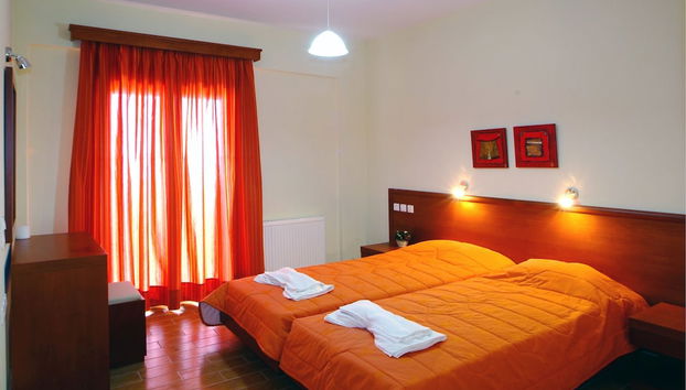 Aloni Villas - Foto 3, Habitación