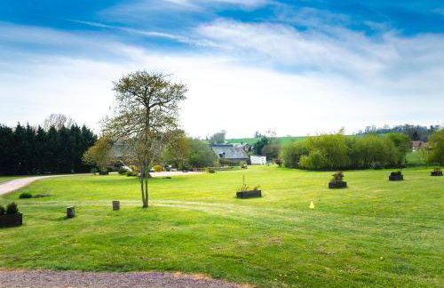 La Ferme des Épis - Foto 47