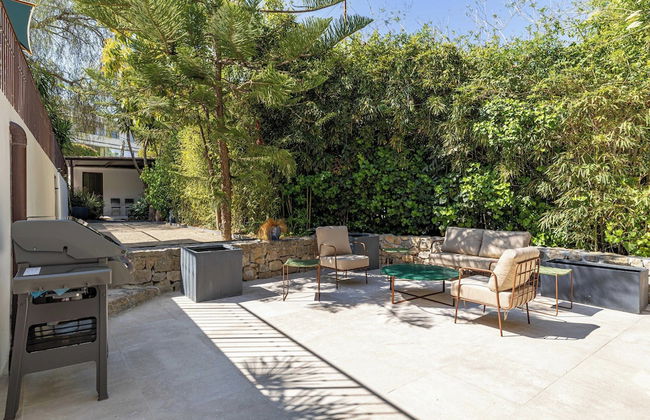 Luxurious Villa With Heated Pool 5br/10p - Cannes - Foto 28