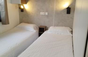 Ô Coeur d'Eden ,2 mobilhomes l'Ôriginal et le BÔ'Aime - Foto 5