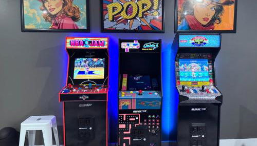 14 Bed Luxe Nashville Retreat with Game Room & Perfect for Large Groups! - Foto 5, Game Room