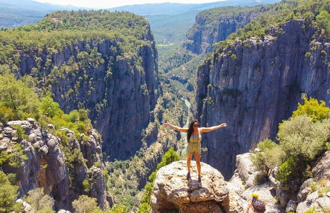 "Jeep Safari & Rafting at Köprülü & Tazı Canyons!" - Photo 18