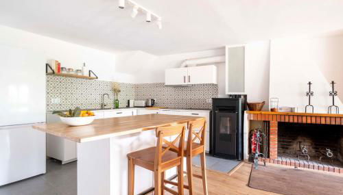 Casa acollidora i familiar amb jardi i barbacoa - Foto 3