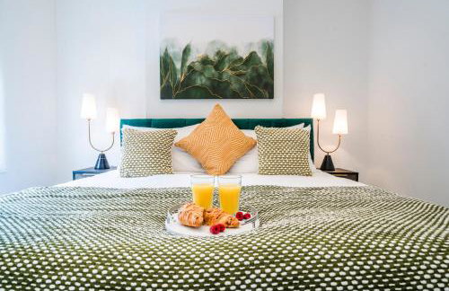 Contractor Friendly - Sleeps 7 - Fast WiFi - Near A50 - Foto 34