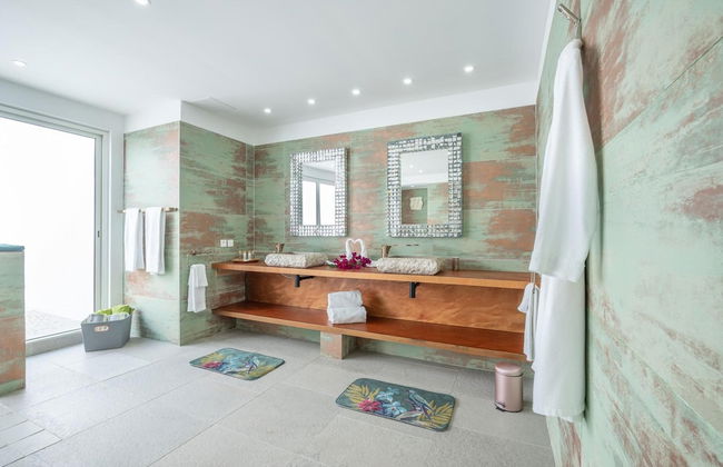 La Perla Estate - 7 BR Luxury Beachfront Villa With Utmost Privacy - Foto 22