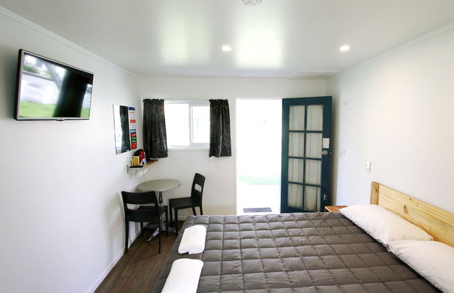 Waikanae Beach TOP 10 Holiday Park - Foto 11