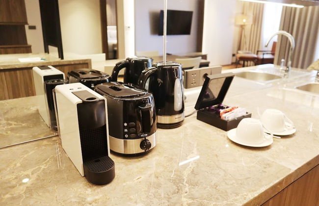 Oakwood Suites Kuningan Jakarta - Photo 44