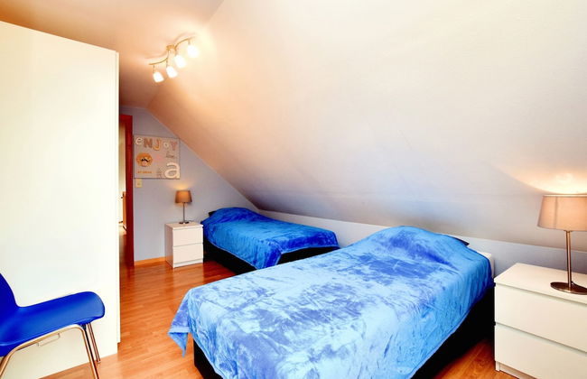 Beautiful Holiday Home in Durbuy With Garden - Foto 33