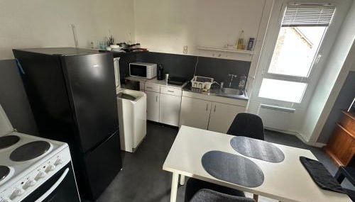 Appartement T2 Centre Pont Réan - Foto 3