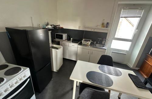 Appartement T2 Centre Pont Réan - Foto 3