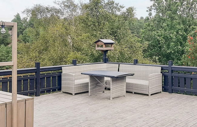 8 Person Holiday Home in Lyngdal - Foto 12