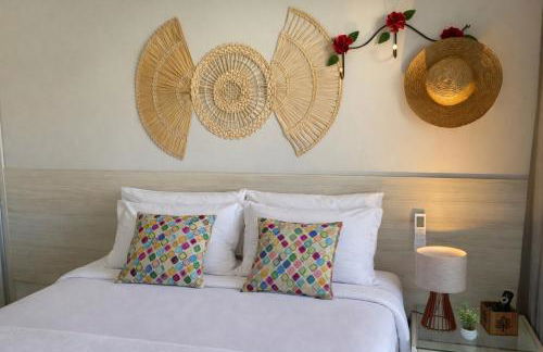 Flat no Condomínio Monte Castelo, Gravatá-PE - Foto 4