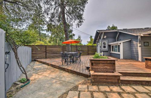< 3 Mi to Dtwn: Placerville Home w/ Outdoor Oasis - Photo 27