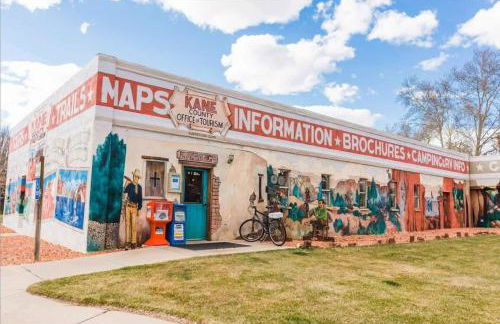 Family Friendly Townhome in Kanab Pool & Hot Tub - Foto 52